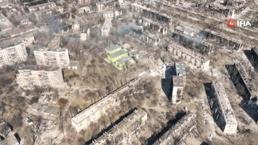 Mariupol nerede, haritadaki konumu? Mariupol düştü mü, Rusya Mariupol’u aldı mı? Mariupol kuşatmasında son durum!