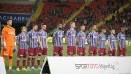 Trabzonspor'a 1 iyi 1 kötü haber! Oynaması imkansız...