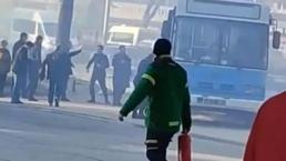 Servis aracına bombalı tuzakta 200 metre detayı