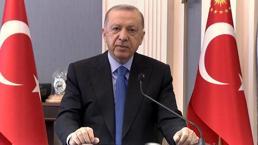 Mavi Vatan'da dev tatbikat! Cumhurbaşkanı Erdoğan'dan önemli açıklamalar...