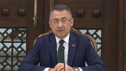 Fuat Oktay: 'Türkiye Yapay Zeka Portalı' oluşturulacak