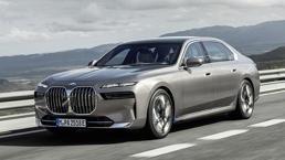 BMW 7 Serisi elektriklenecek!