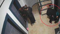 Evlere ayakkabı koklayarak giren hırsız: Kokuyorsa yeni geldiğini anlıyoruz
