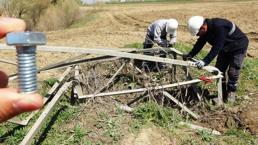 22 liralık cıvata için 500 bin liralık zarar!