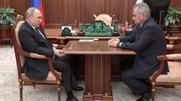 Rusya Devlet Başkanı Vladimir Putin’den ‘Hasta değilim’ pozu! 24 saat içinde iki ayrı görüntü...