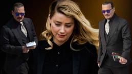 Johnny Depp-Amber Heard çiftinin şok eden ses kayıtları! 'Beni bıçakla'