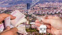 Satılık ve kiralık ev fiyatları ile ilgili son dakika açıklaması! Böylesi ilk kez oluyor! Kredi ve faiz oranlarının...