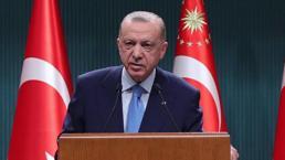Cumhurbaşkanı Erdoğan'dan Biden'a sert tepki: Bağışlamamız mümkün değil