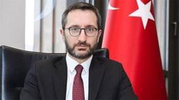 İletişim Başkanı Altun: Demokratik hukuk devletinde halkın oylarıyla seçilmiş Cumhurbaşkanını tehdit edemezsiniz