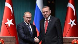 Cumhurbaşkanı Erdoğan, Putin ile telefonda görüştü