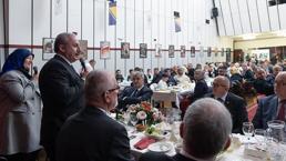 Meclis Başkanı Şentop: Gücünüzün gölgesi masaya yansımazsa hakkınızı savunmazsınız