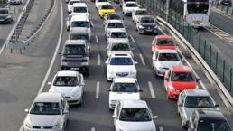 Mart ayında 97 bin 974 adet taşıtın trafiğe kaydı yapıldı
