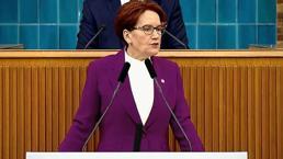 İYİ Parti lideri Akşener: Meselemiz Osman Kavala değildir