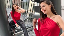 Demet Özdemir'in paylaşımı sosyal medyayı salladı!
