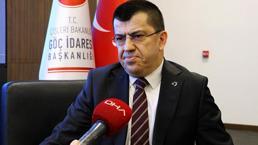 Göç İdaresi Başkanı Ünlü: Suriyelilere bayrama özel izin yok