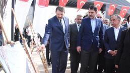 Bakan Kurum: Attığımız her adımda geri dönüşümü önceliklendireceğiz