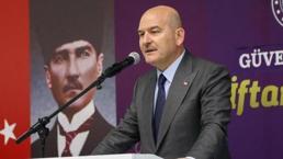 Bakan Soylu: PKK’ya karşı en güçlü olduğumuz dönemdeyiz