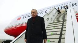 Cumhurbaşkanı Erdoğan, Suudi Arabistan Krallığı'nı ziyaret edecek