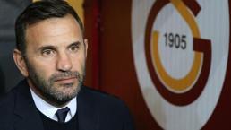 Galatasaray Başkan Adayı Metin Öztürk resmen açıkladı: Türk bir teknik direktöre karar verirsek düşündüğümüz kişi Okan Buruk