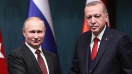 Cumhurbaşkanı Erdoğan ile Putin arasında kritik görüşme! 