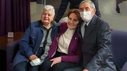 Akşener: Bu harami düzeni birlikte yıkacağız