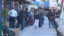 Bilet fiyatlarına büyük zam geldi! Uçak, tren, otobüs...