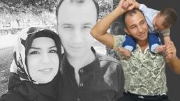 Karısının boğazına sarıldı, kadın eline geçirdiği bıçağı kocasına sapladı! Kanlar içinde...