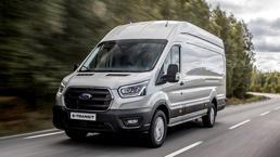 Avrupa’daki ticariler için “Ford Pro” devreye giriyor!