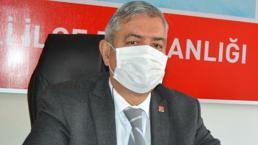 CHP ilçe başkanına, kadın kolları başkanına hakaretten para cezası
