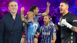 Süper Lig şampiyonu Trabzonspor! Tarihi fark, Abdullah Avcı'nın 15 yıllık kariyerinde bir ilk! 535 gün sonra...