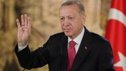 Cumhurbaşkanı Erdoğan'dan bayram mesajı!