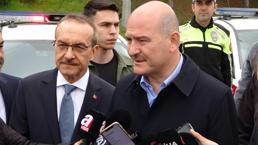 Bakan Soylu'dan '1 Mayıs' mesajı