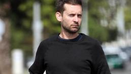 Tobey Maguire'den şaşırtan 'Örümcek Adam' itirafı! 'Öpüşme sahnesinde...'