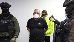 Kolombiya'da narcos operasyonu! 