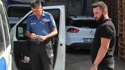 Antalya'da genç çiftçiden anlamlı davranış