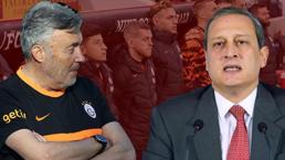 Galatasaray'da Başakşehir maçına saatler kala yeni teknik direktör! Domenec Torrent'in sözleşmesindeki tazminat detayı...