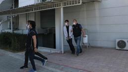 1 Mayıs'ı kana bulayacaklardı! Adliyeye sevk edildiler