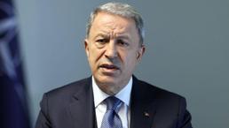 Bakan Akar'dan son dakika sığınmacı açıklaması! 