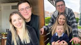 Nurdan Büyükak'tan aşk dolu evlilik yıldönümü mesajı! 'Çok aşığım sana'
