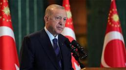 Cumhurbaşkanı Erdoğan “hudut kartalları”na seslendi! “Tarih boyunca unutulmayacaktır