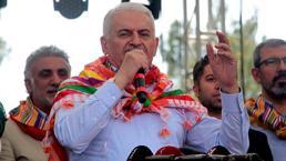 Binali Yıldırım: Bize düşen güçlü olmak, masum ve mağdur insanlara destek olmaktır