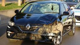 Yolun karşısına geçerken otomobilin çarpmasıyla öldü