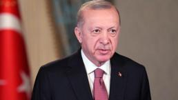 Cumhurbaşkanı Erdoğan'dan AB'ye tam üyelik süreci mesajı