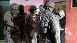 Mersin'de DEAŞ operasyonu  