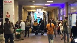 Şanlıurfa'da zincirleme kaza: 2 ölü, 8 yaralı