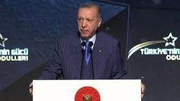 Cumhurbaşkanı Erdoğan: Sonuna kadar sahip çıkacağız, asla kovmayacağız