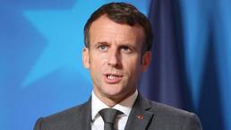 Macron'dan şaşırtan Ukrayna AB üyeliği çıkışı!