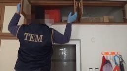 Şanlıurfa'da DEAŞ operasyonu: 10 gözaltı
