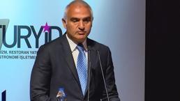 Bakan Ersoy: Bu yılın hedeflerini 2023'te 2 katına çıkaracağımızı öngörüyoruz