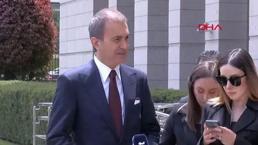 AK Parti Sözcüsü Ömer Çelik'ten sığınmacı açıklaması: Biz bunları katillere teslim edemeyiz